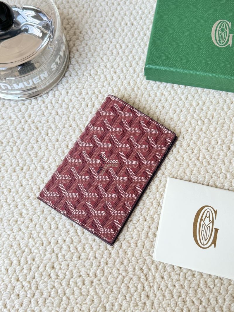 Goyard Wallets Purse